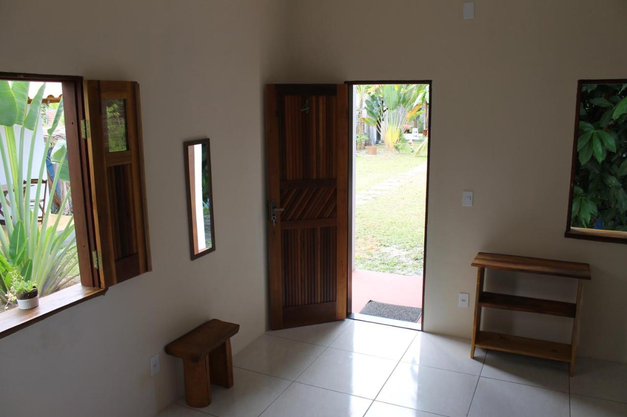 Family Guest House Velha Boipeba Exterior foto