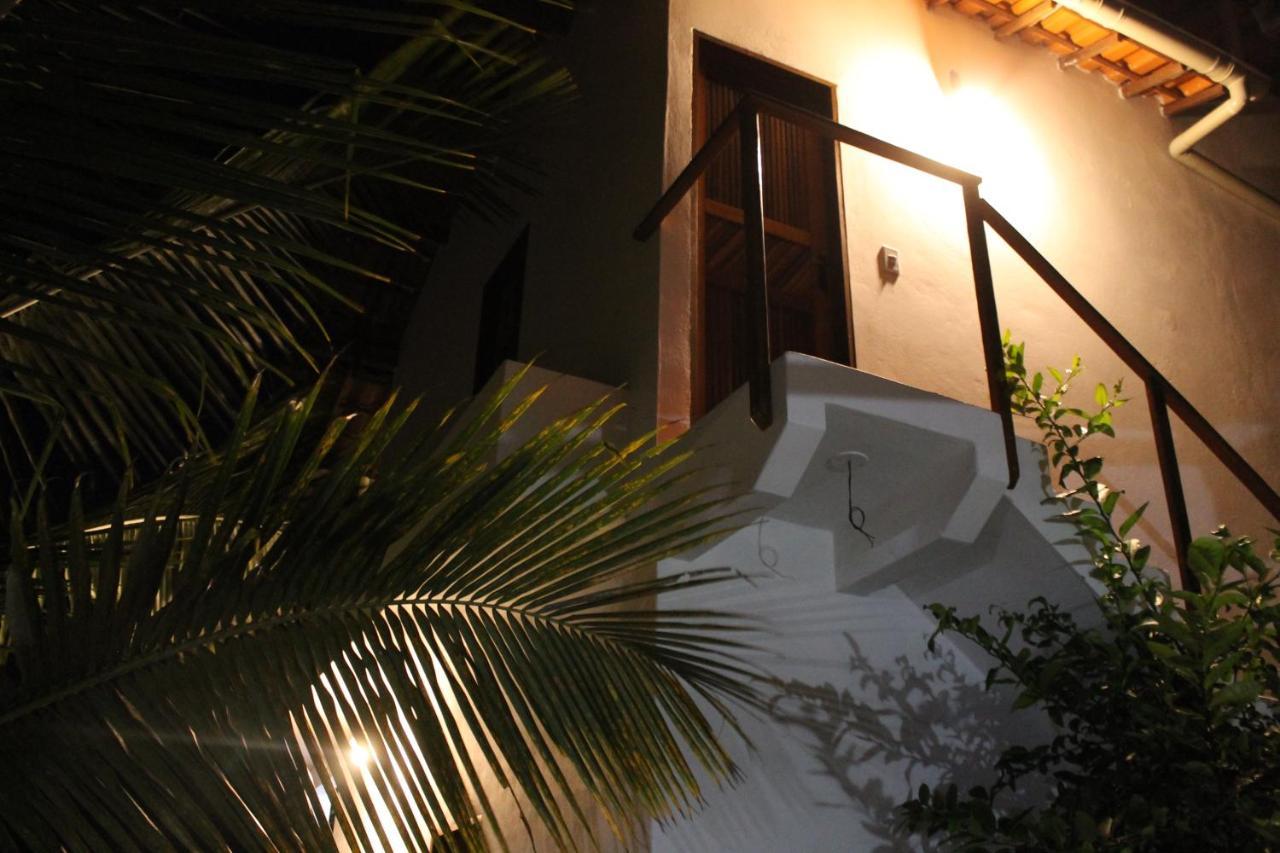 Family Guest House Velha Boipeba Exterior foto