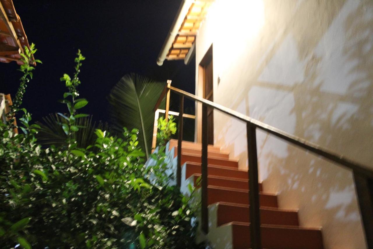 Family Guest House Velha Boipeba Exterior foto