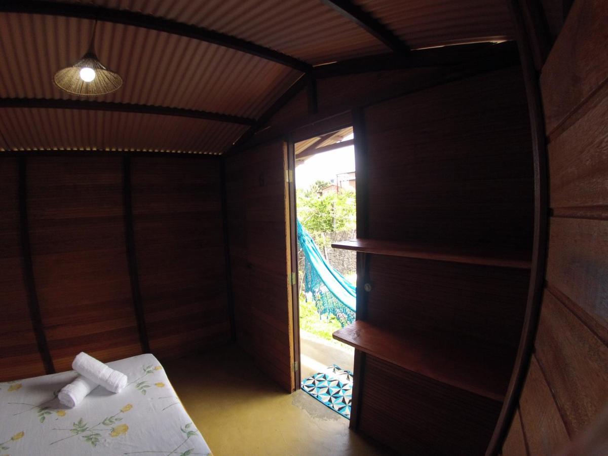 Family Guest House Velha Boipeba Exterior foto