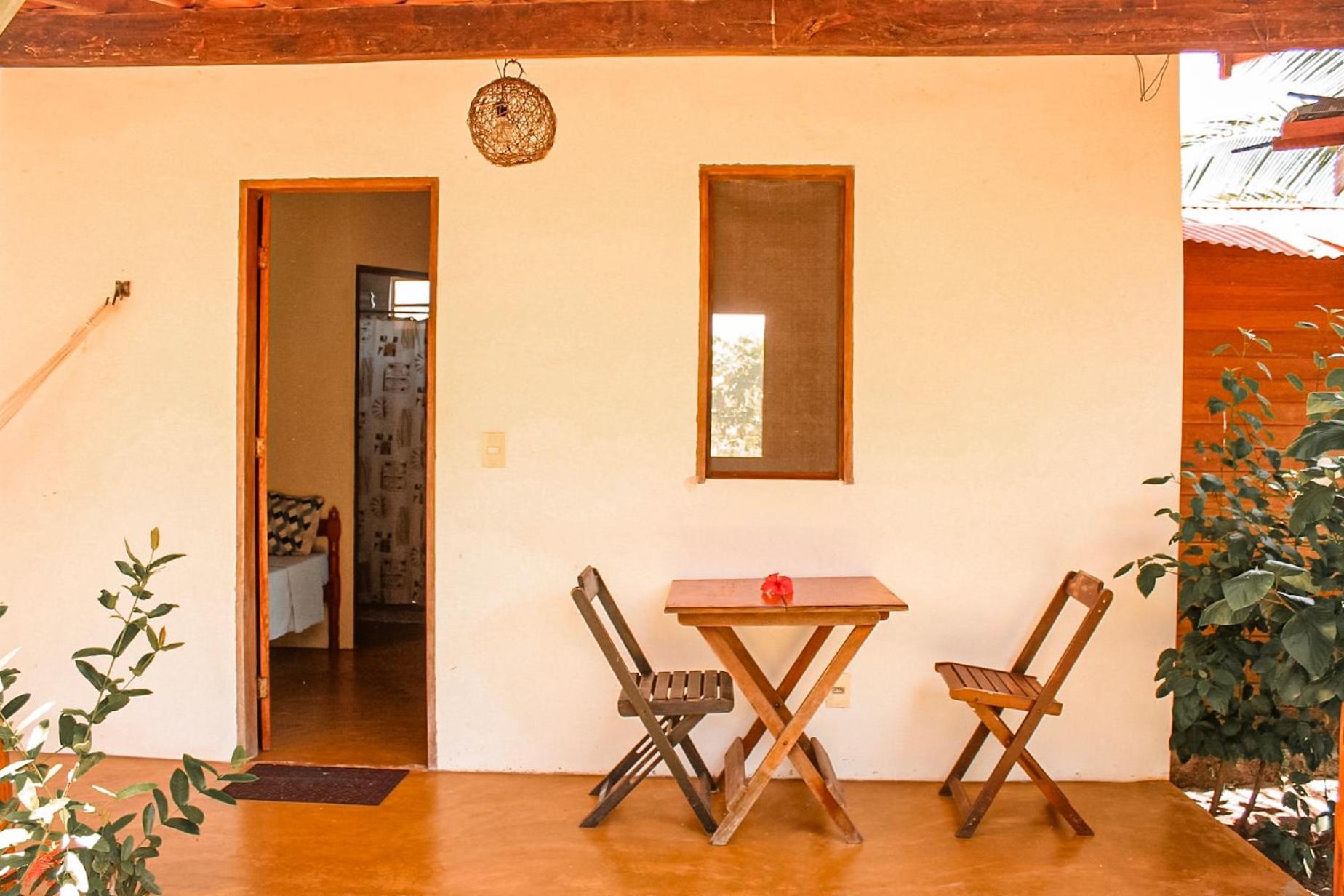 Family Guest House Velha Boipeba Exterior foto